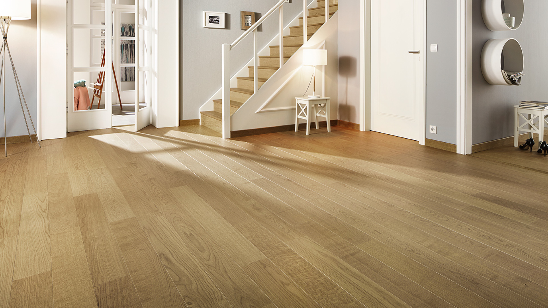 法国CABBANI实木复合地板,进口地板