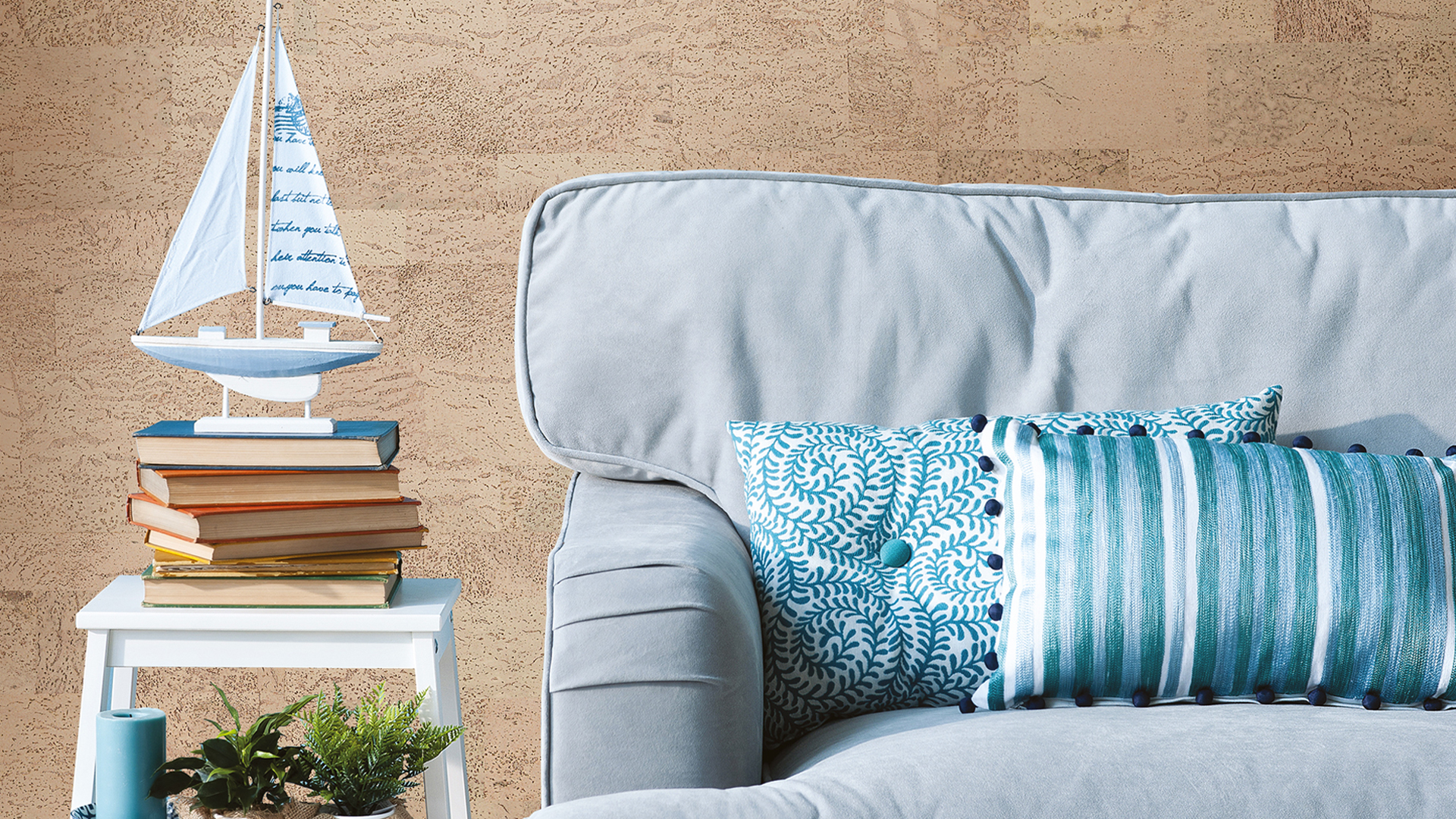 葡萄牙WICANDERS软木墙板