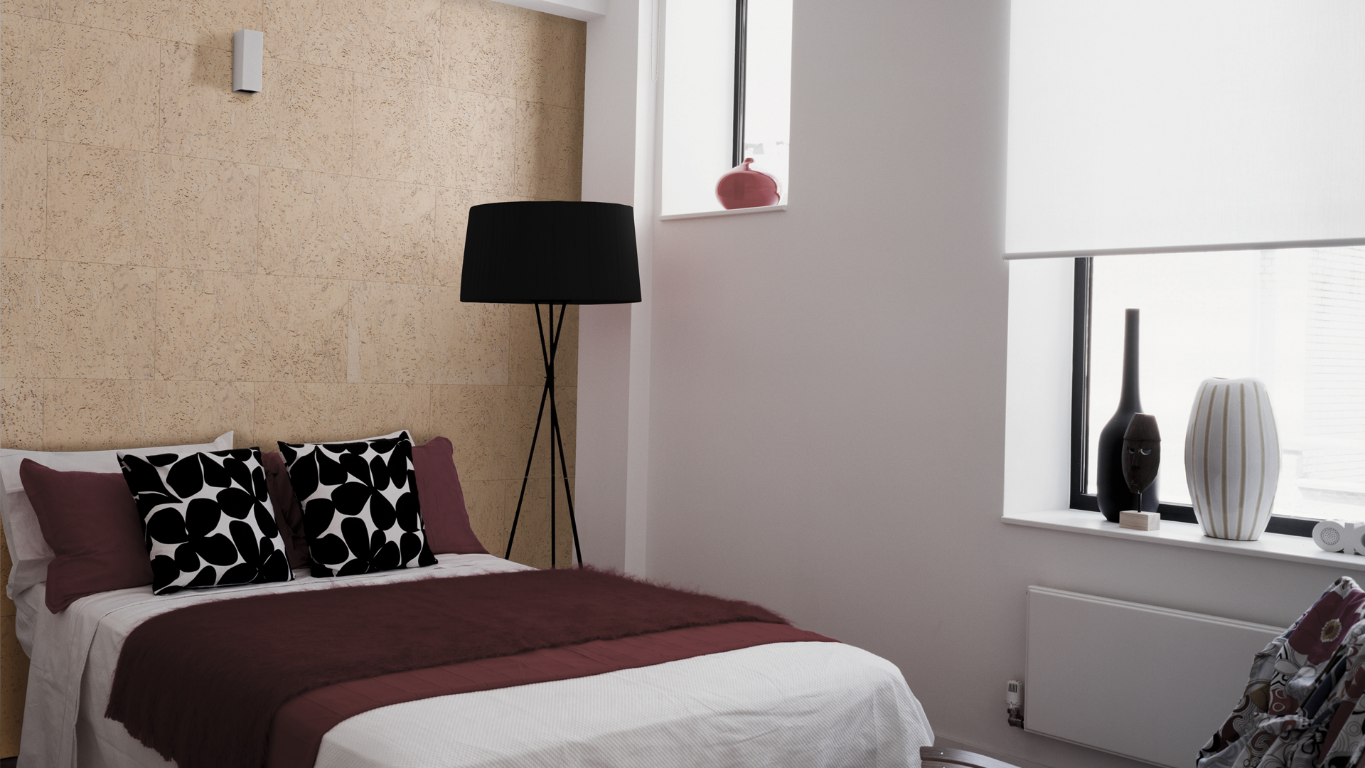 葡萄牙WICANDERS软木墙板