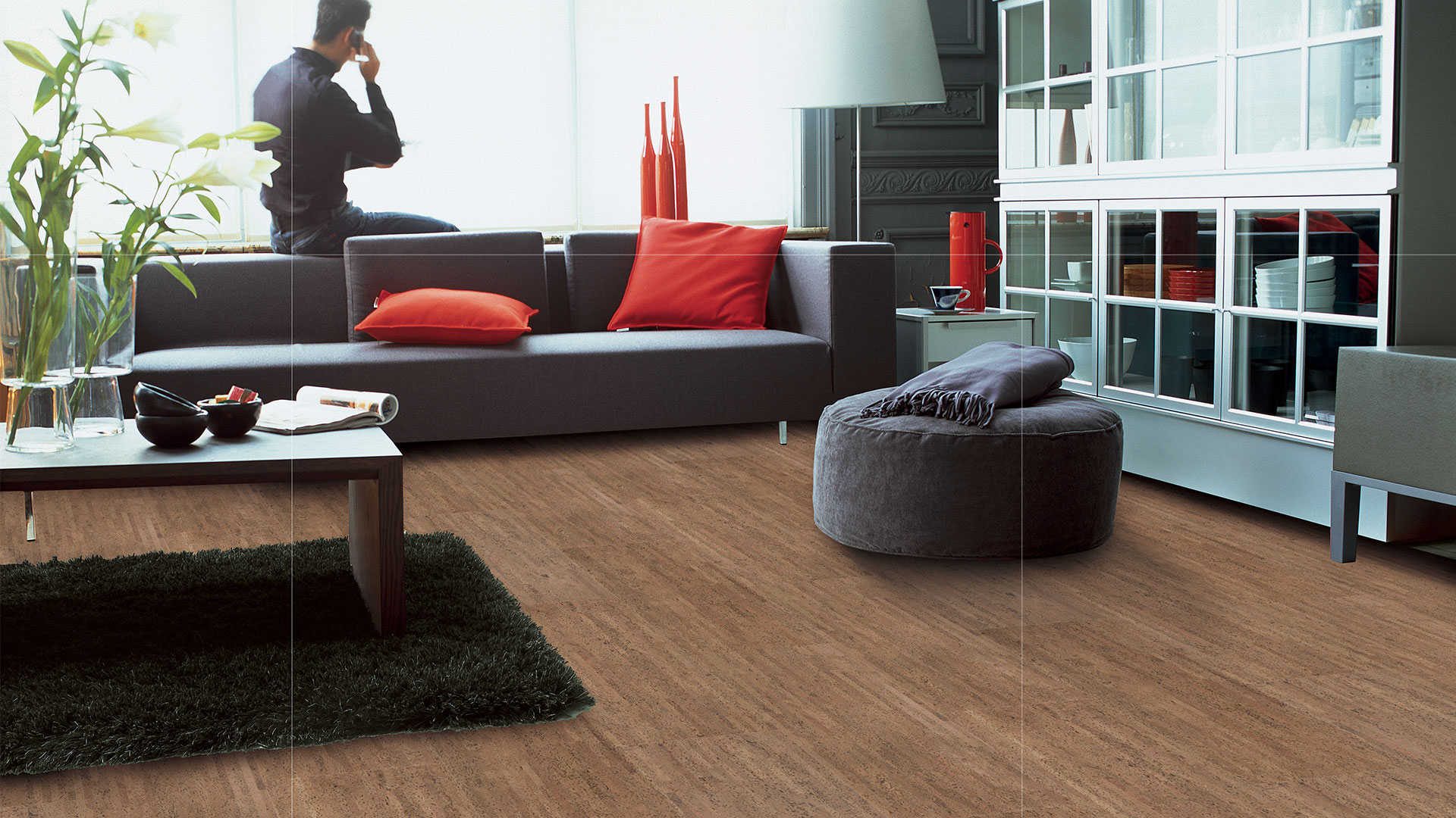 得阳SUNSTEP软木地板,进口地板