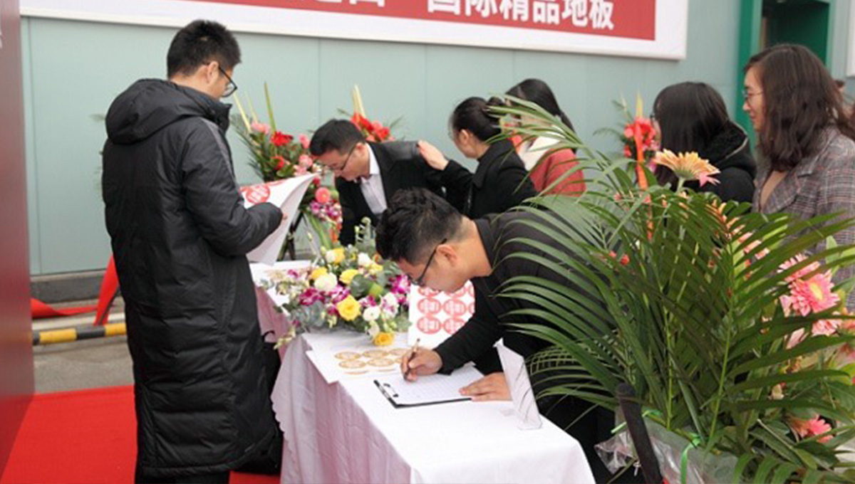 情定中原贺腾飞，宅男视频下载中原旗舰店盛大开业 12