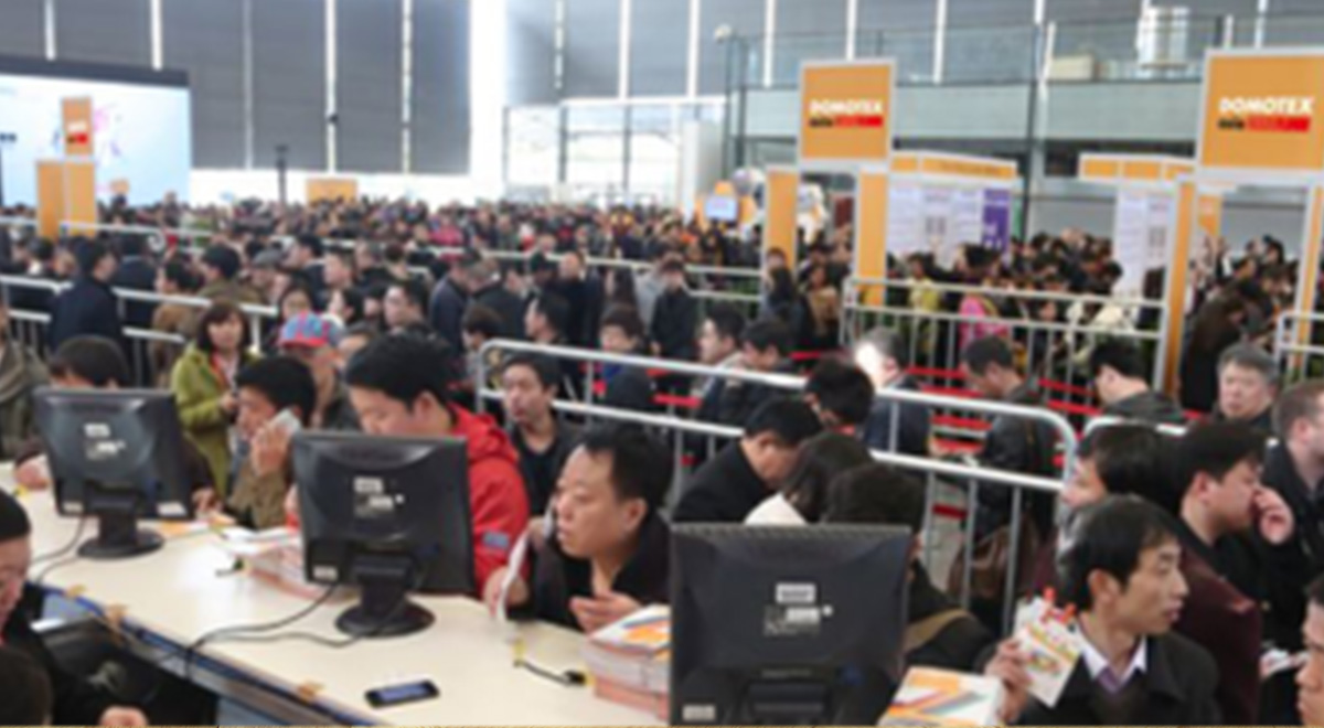 宅男视频下载携新归来|即将亮相DOMOTEX 2019上海展 3