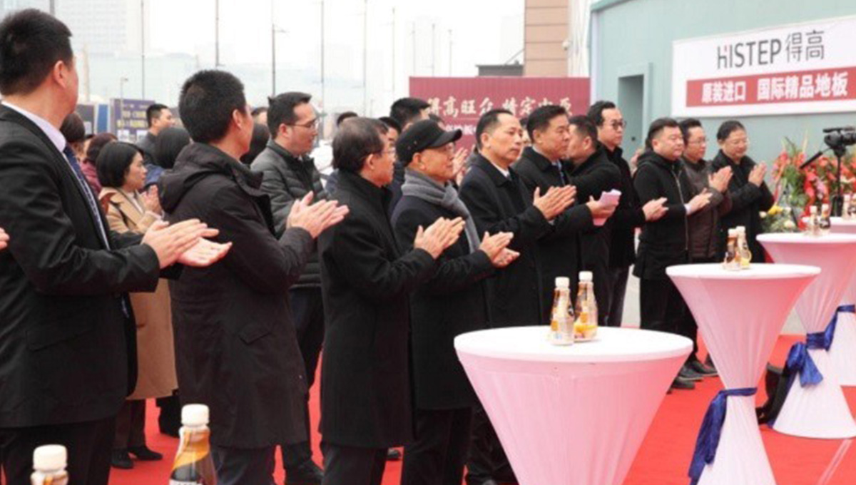 情定中原贺腾飞，宅男视频下载中原旗舰店盛大开业 11