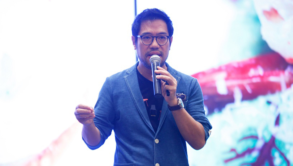 空间魔术师陈德坚老师,引领奇幻设计之旅 pic1 空间魔术师陈德坚老师,引领奇幻设计之旅 pic1