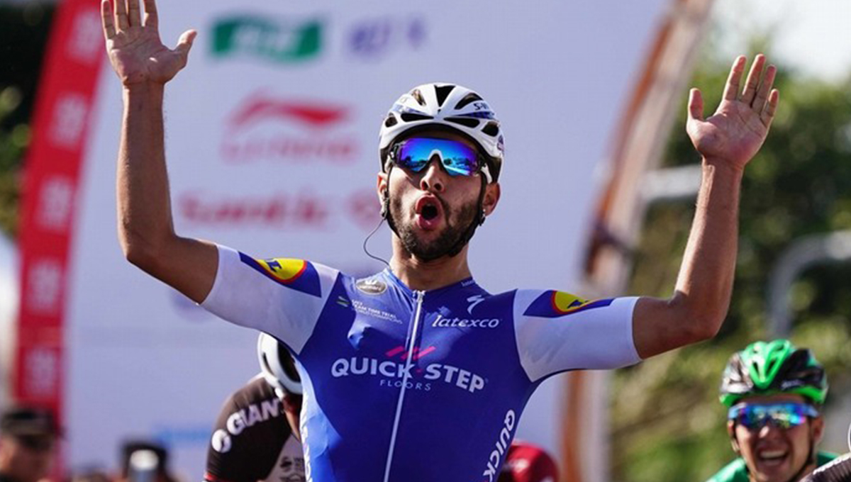 【世巡赛·环广西】快步地板车队,快人一步,豪夺3连冠 8 【世巡赛·环广西】快步地板车队,快人一步,豪夺3连冠 8