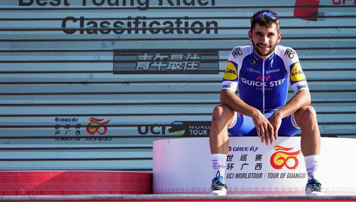 【世巡赛·环广西】快步地板车队,快人一步,豪夺3连冠 7 【世巡赛·环广西】快步地板车队,快人一步,豪夺3连冠 7