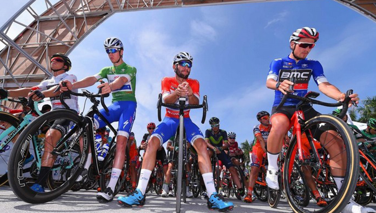 【世巡赛·环广西】快步地板车队,快人一步,豪夺3连冠 9 【世巡赛·环广西】快步地板车队,快人一步,豪夺3连冠 9