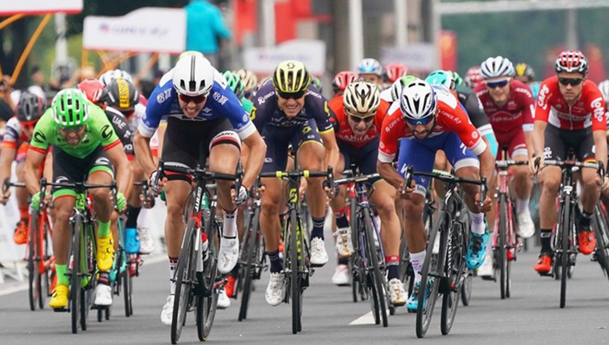 【世巡赛·环广西】快步地板车队,快人一步,豪夺3连冠 10 【世巡赛·环广西】快步地板车队,快人一步,豪夺3连冠 10