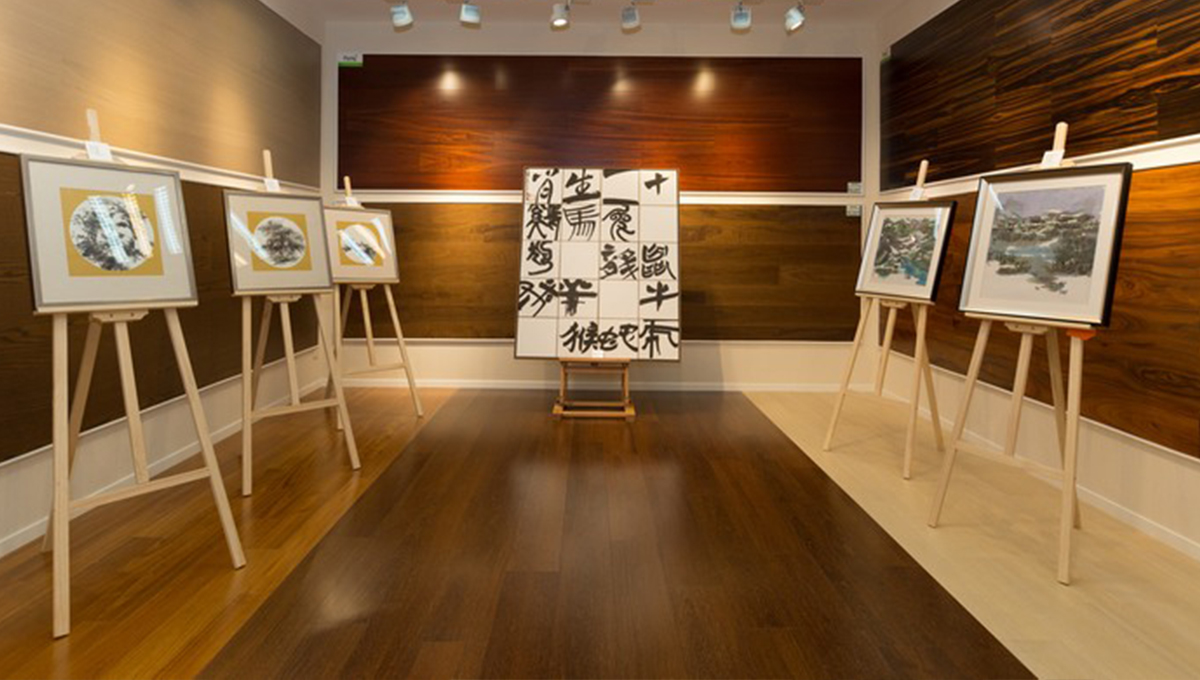 首届设计艺术展盛大启动,大咖云集轰动设计圈儿 4 首届设计艺术展盛大启动,大咖云集轰动设计圈儿 4