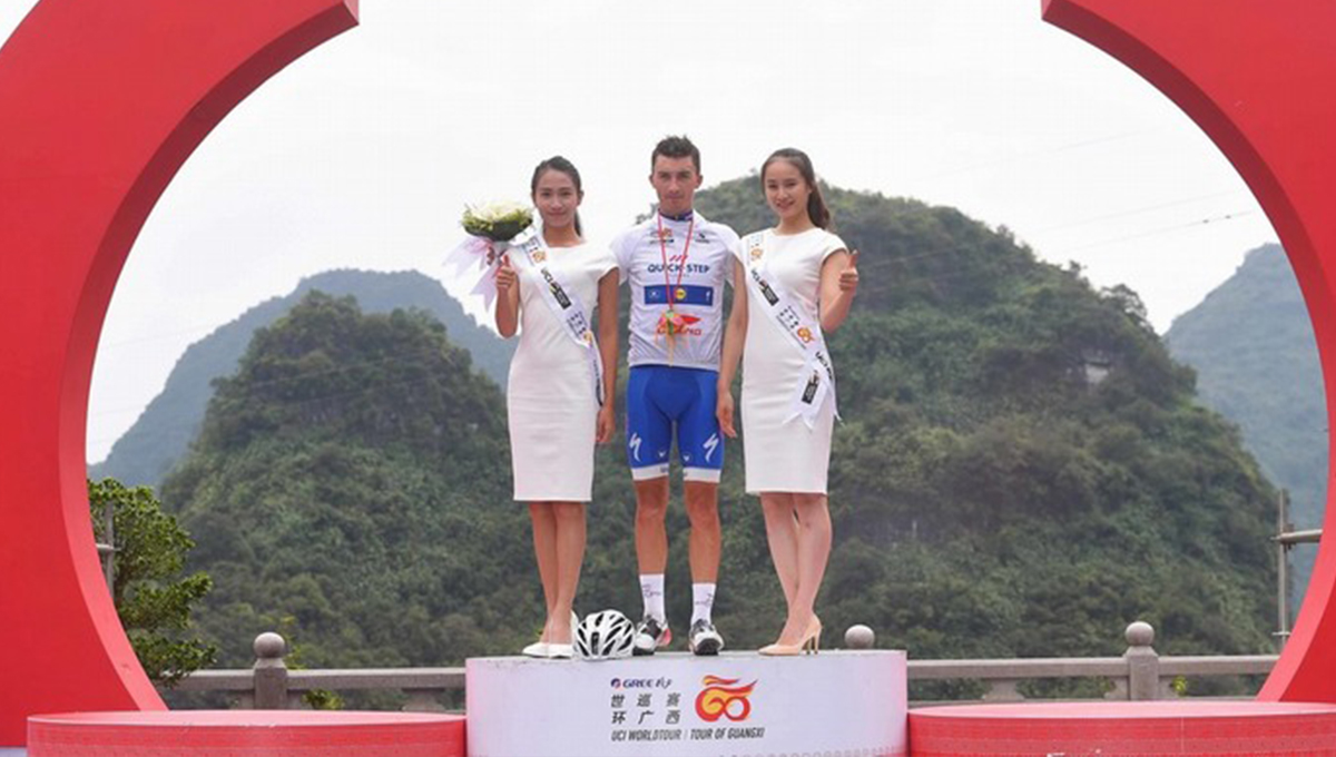 【世巡赛·环广西】快步地板车队,快人一步,豪夺3连冠 12 【世巡赛·环广西】快步地板车队,快人一步,豪夺3连冠 12