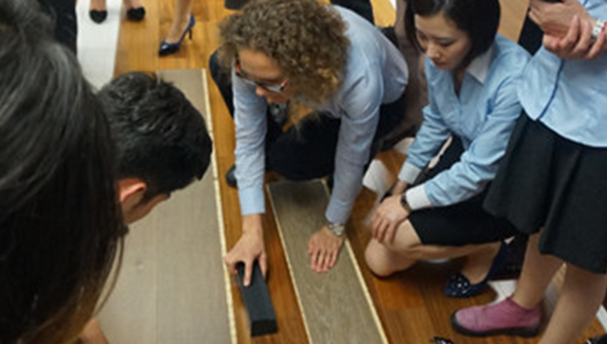 瑞典Kahrs集团在宅男视频下载进行产品培训 2 瑞典Kahrs集团在宅男视频下载进行产品培训 2