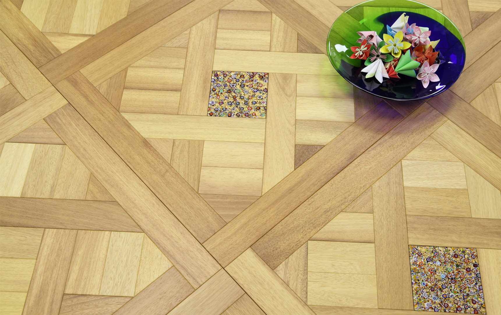 伊洛格方拼2,进口地板