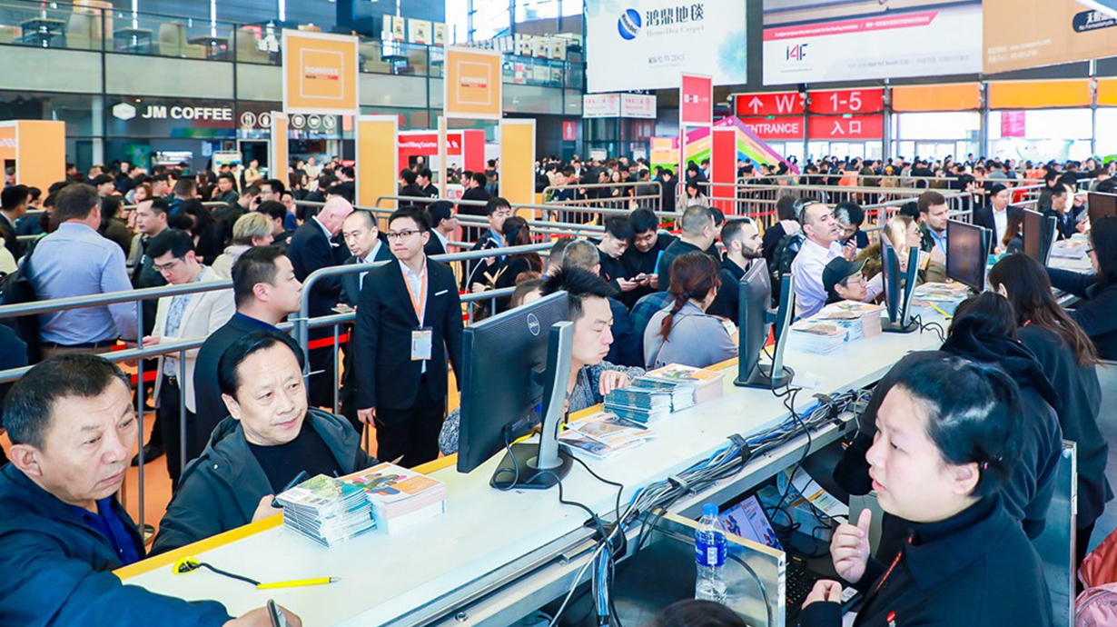 DOMOTEX 2020大牌剧透社|精彩地材“潮”这看,宅男视频下载有品又有颜 1 DOMOTEX 2020大牌剧透社|精彩地材“潮”这看,宅男视频下载有品又有颜 1