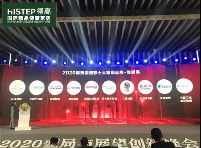 宅男视频下载上榜“2020消费者信赖十大家居品牌”，实力加冕，载誉前行 图片8