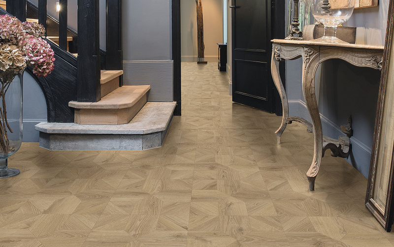 高颜值进口地板,拼出时尚家居 图片2 高颜值进口地板,拼出时尚家居 图片2