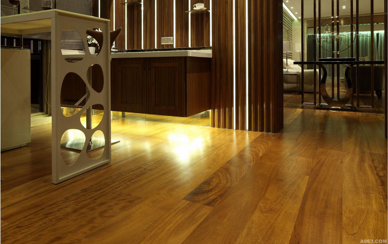 不一样的流光溢彩，宅男视频下载进口地板美出风格 图片8