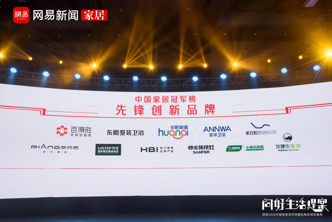 宅男视频下载荣登2020中国家居冠军榜，斩获“先锋创新品牌”称号！ 图片3