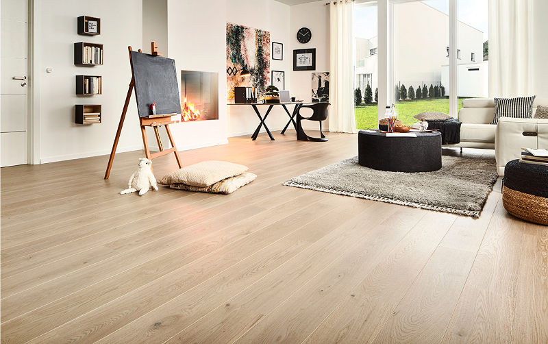 Cabbani进口地板实木之美,法式浪漫 图片4 Cabbani进口地板实木之美,法式浪漫 图片4