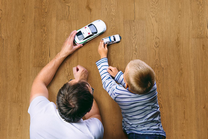 夏季家装需注意,环保地板要严选 图片3 夏季家装需注意,环保地板要严选 图片3