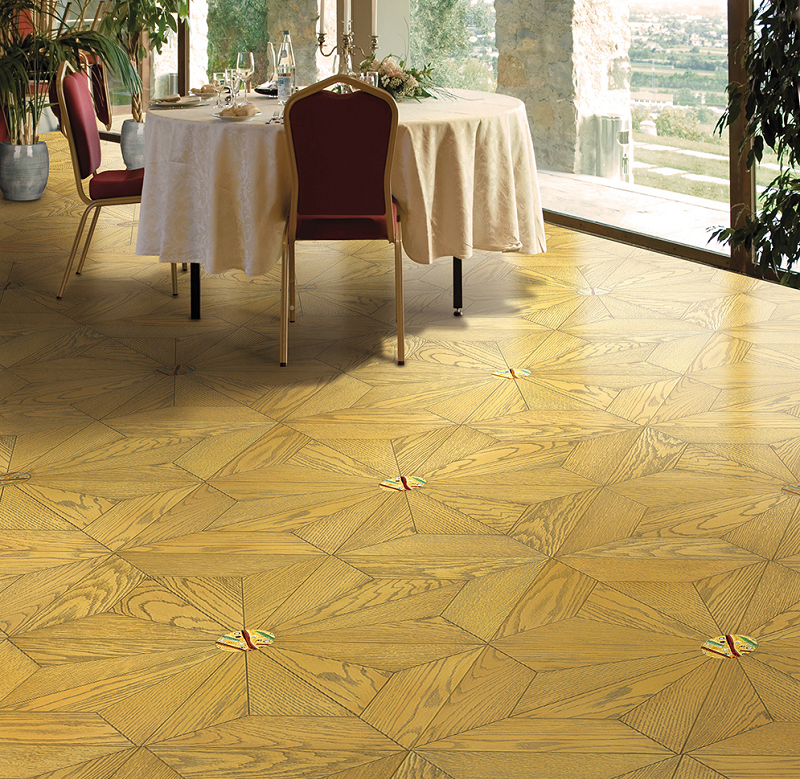 意大利Garbelotto进口地板,细节与美的艺术融合 图片6 意大利Garbelotto进口地板,细节与美的艺术融合 图片6