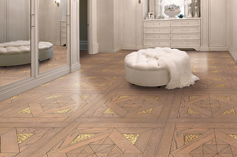 意大利Garbelotto进口地板,细节与美的艺术融合 图片4 意大利Garbelotto进口地板,细节与美的艺术融合 图片4