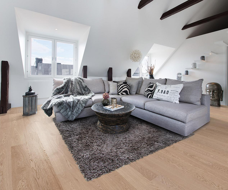 北欧进口地板,打造舒适慢生活 图片6 北欧进口地板,打造舒适慢生活 图片6