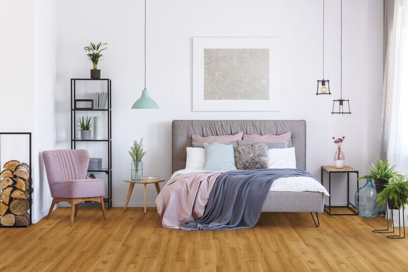 宅男视频下载软木环保地板，给孩子亲肤的呵护 图片2