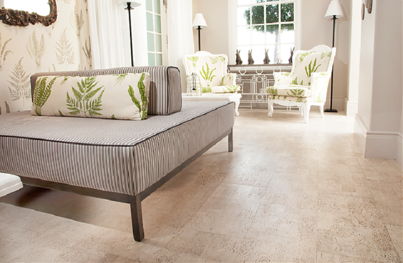 宅男视频下载软木环保地板，给孩子亲肤的呵护 图片4