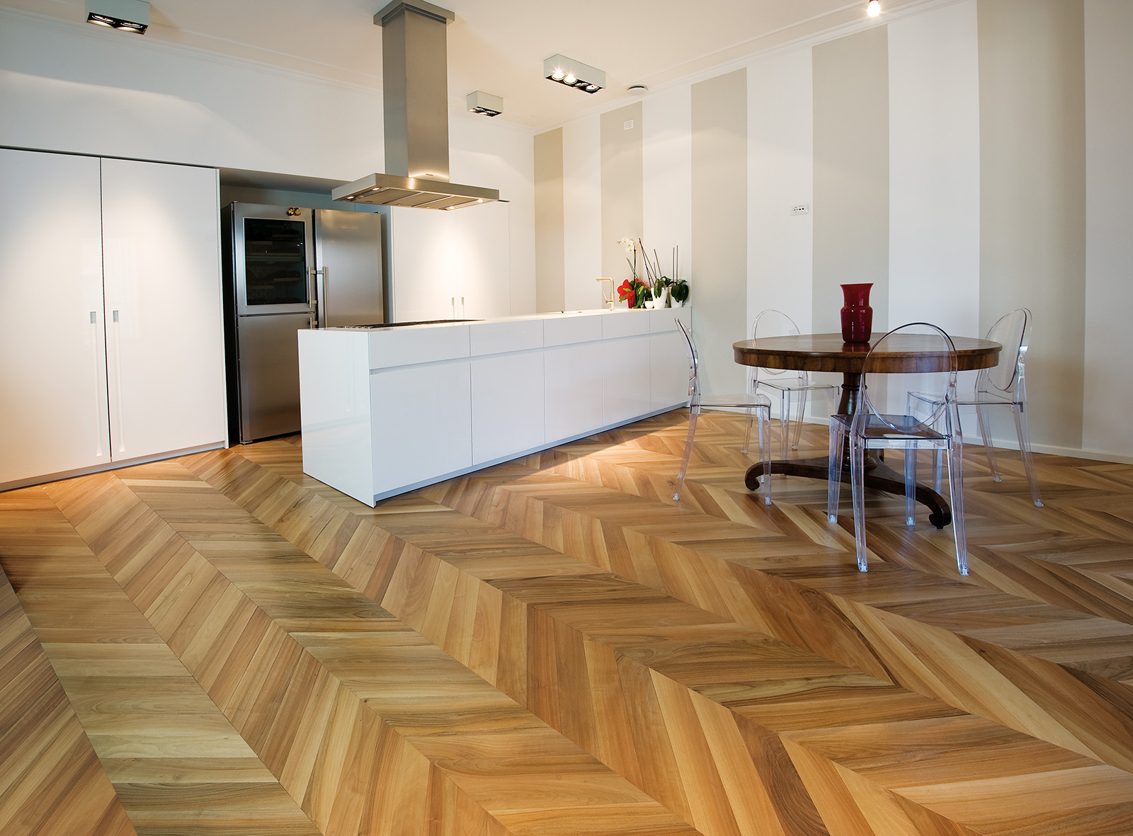 宅男视频下载进口地板|匠心制造，艺术装家 图片3