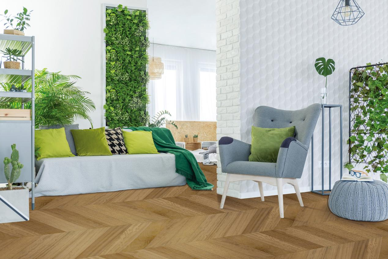 铺在地上的艺术丨意大利Garbelotto进口地板 图片6 铺在地上的艺术丨意大利Garbelotto进口地板 图片6