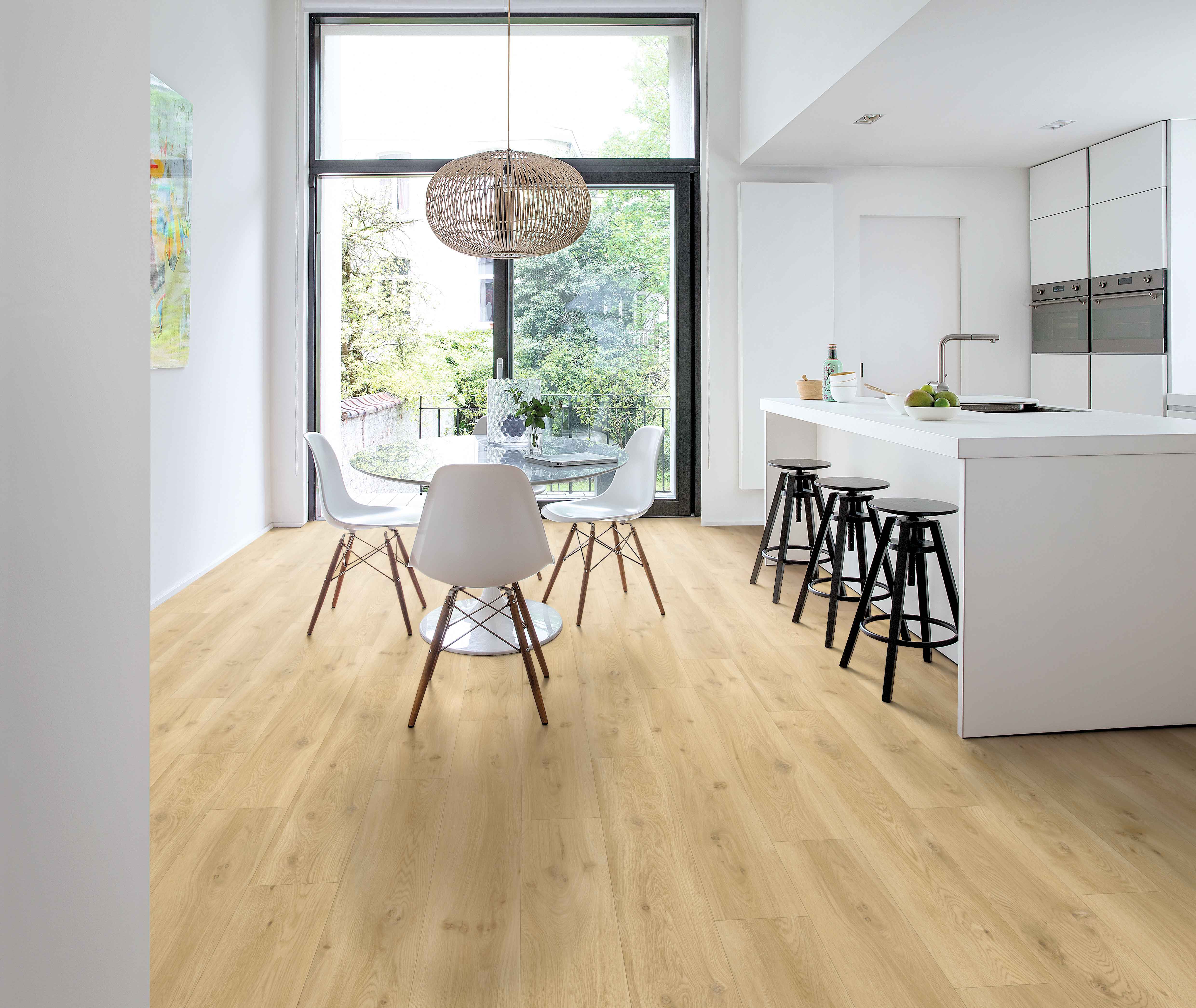 宅男视频下载Quick-Step进口地板，尖端科技，无惧水渍 3