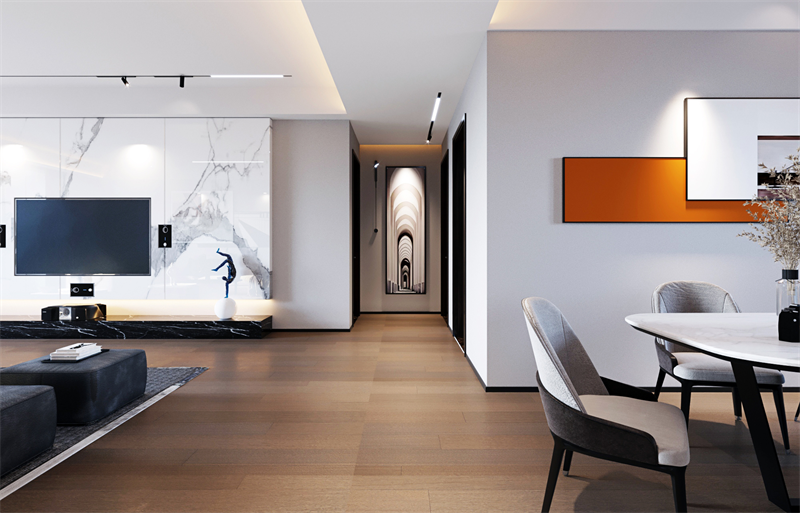 精致生活的仪式感离不开进口地板 图片 9 精致生活的仪式感离不开进口地板 图片 9