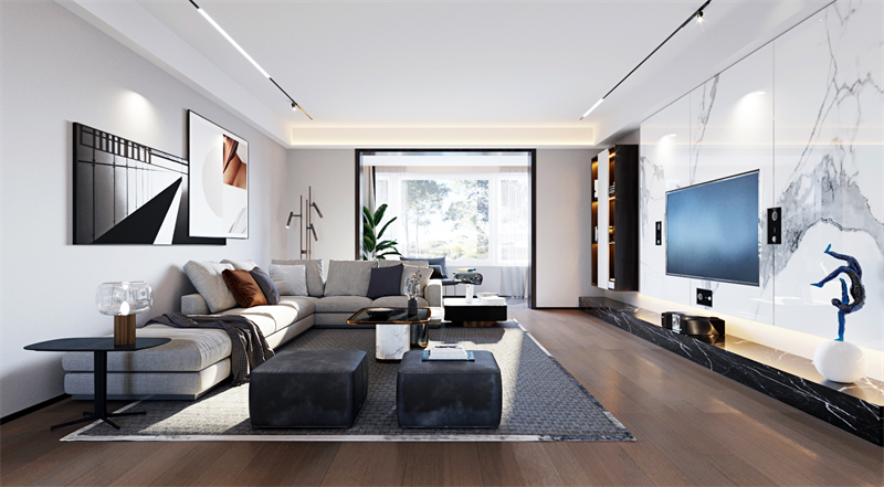 精致生活的仪式感离不开进口地板 图片 11 精致生活的仪式感离不开进口地板 图片 11