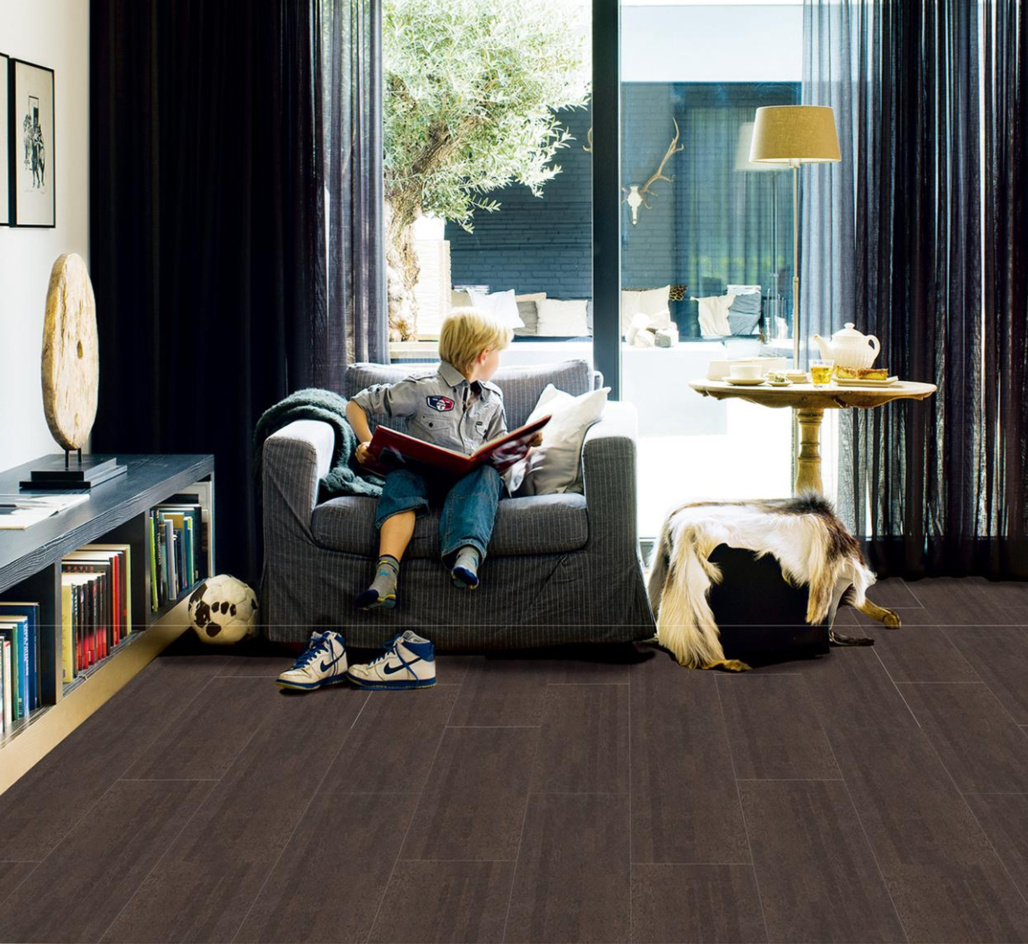 家装地材选软木,让生活品质直线up的进口地板神奇材料! 图片12 家装地材选软木,让生活品质直线up的进口地板神奇材料! 图片12