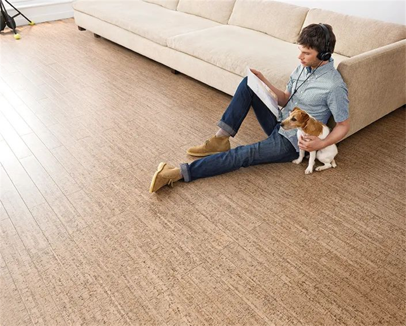 进口地板,给家人长久的暖心陪伴 图片 4 进口地板,给家人长久的暖心陪伴 图片 4