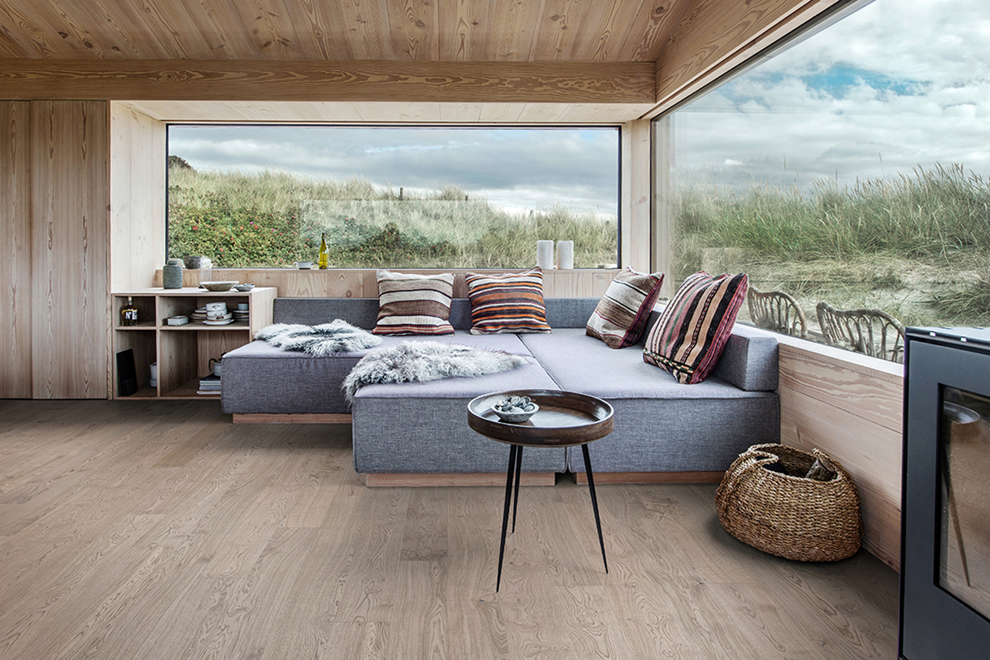 北欧温馨家,宅男视频下载进口地板 勒克斯系列-单拼海滨橡木 北欧温馨家,宅男视频下载进口地板 勒克斯系列-单拼海滨橡木