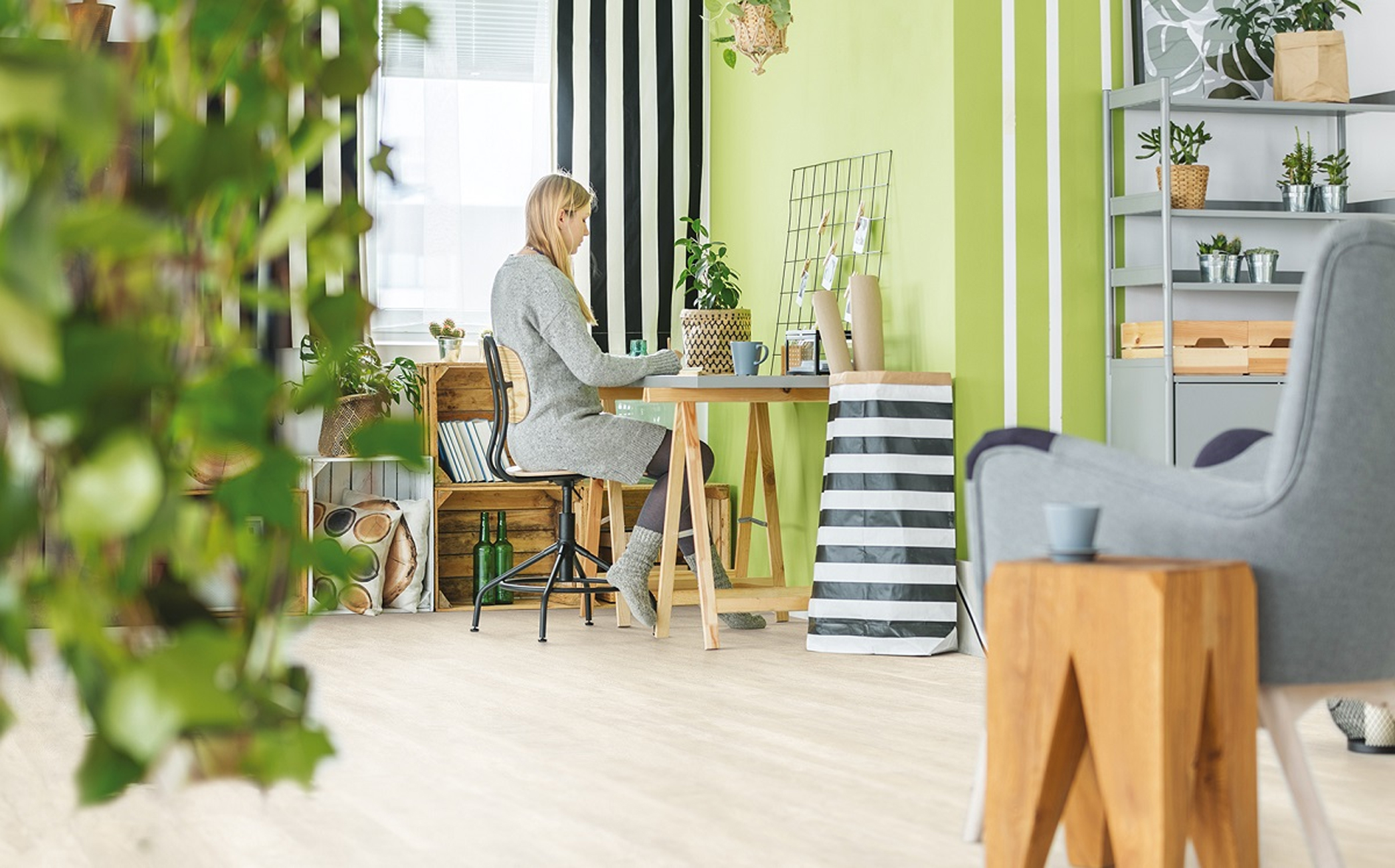 环保地板,放心装家 图片9 环保地板,放心装家 图片9