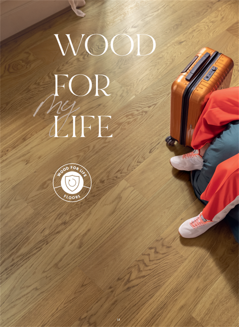 为美好而来,尽情享受您的 Wood for Life 4 为美好而来,尽情享受您的 Wood for Life 4