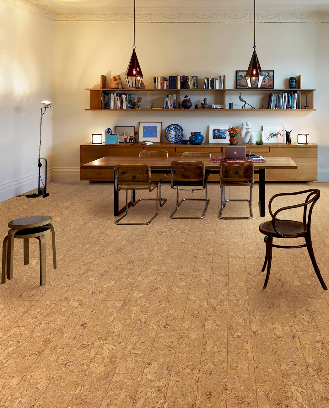 宅男视频下载葡萄牙软木地板|细水长流，温暖如初 图片3