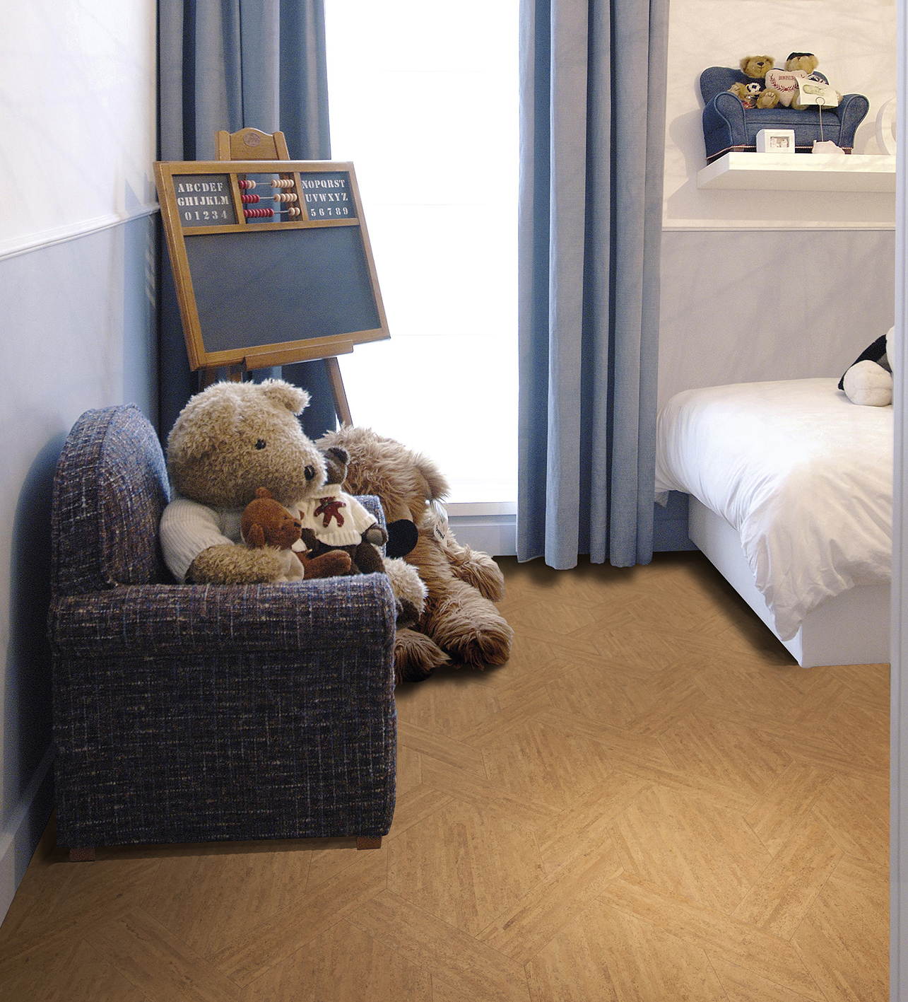 大国工匠|得阳软木地板上的国潮风范 图片4 大国工匠|得阳软木地板上的国潮风范 图片4