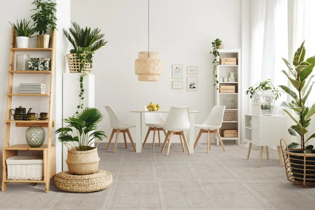 颜值革命2.0,地墙百搭的理想居住生活 图片 10 颜值革命2.0,地墙百搭的理想居住生活 图片 10