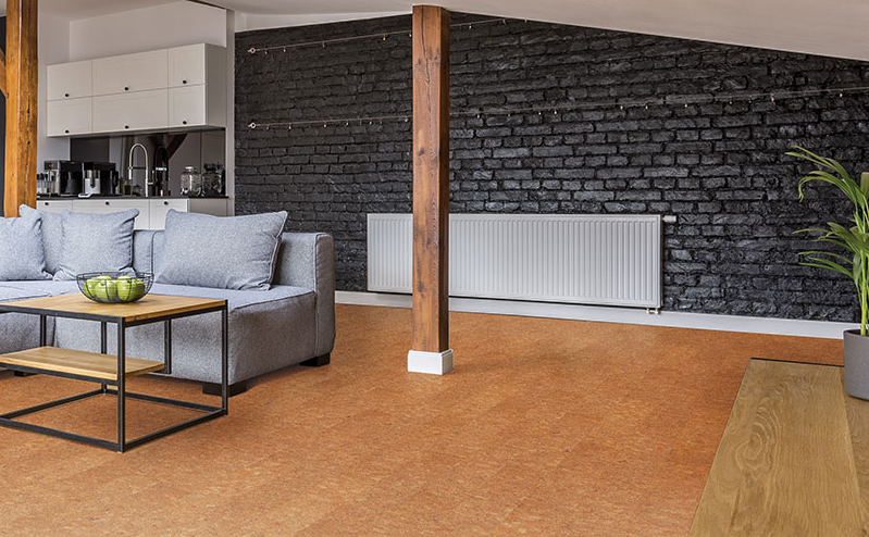 软木地板—来自冬季的温暖 image2 软木地板—来自冬季的温暖 image2