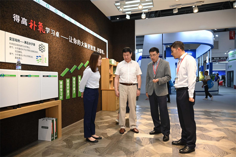 宅男视频下载亮相第20届中国住博会,助力中国绿色建设、筑就安居生活 image3 宅男视频下载亮相第20届中国住博会,助力中国绿色建设、筑就安居生活 image3