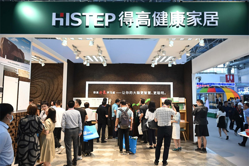 宅男视频下载亮相第20届中国住博会,助力中国绿色建设、筑就安居生活 image2 宅男视频下载亮相第20届中国住博会,助力中国绿色建设、筑就安居生活 image2