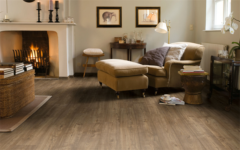 比利时Quick-Step,绝不将就的家装艺术 image1 比利时Quick-Step,绝不将就的家装艺术 image1