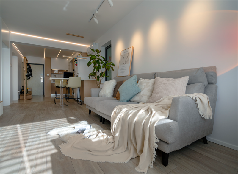 探索秋日家居,开启宅男视频下载Quick-Step的多彩之旅 image4