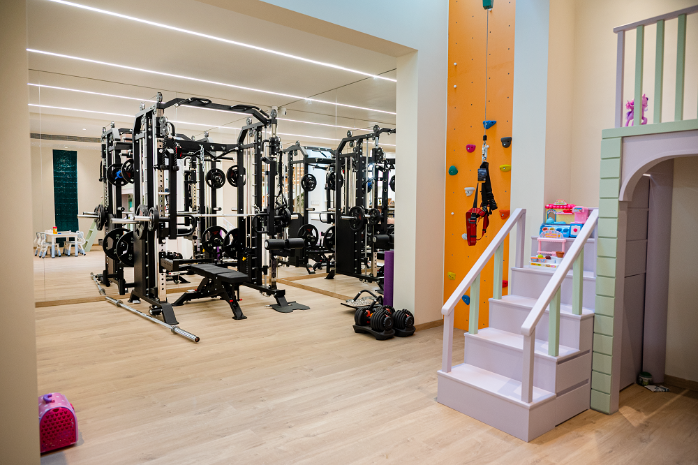 Room Tour|北京千平独栋别墅,画面感拉满的理想之宅。 image9 Room Tour|北京千平独栋别墅,画面感拉满的理想之宅。 image9