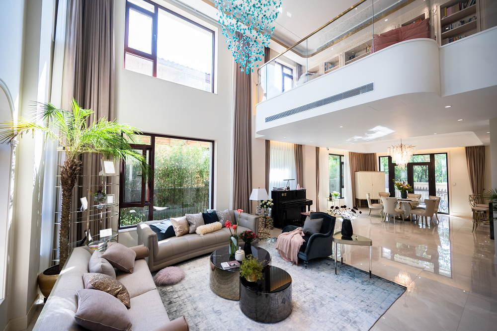 Room Tour|北京千平独栋别墅,画面感拉满的理想之宅。 image1 Room Tour|北京千平独栋别墅,画面感拉满的理想之宅。 image1