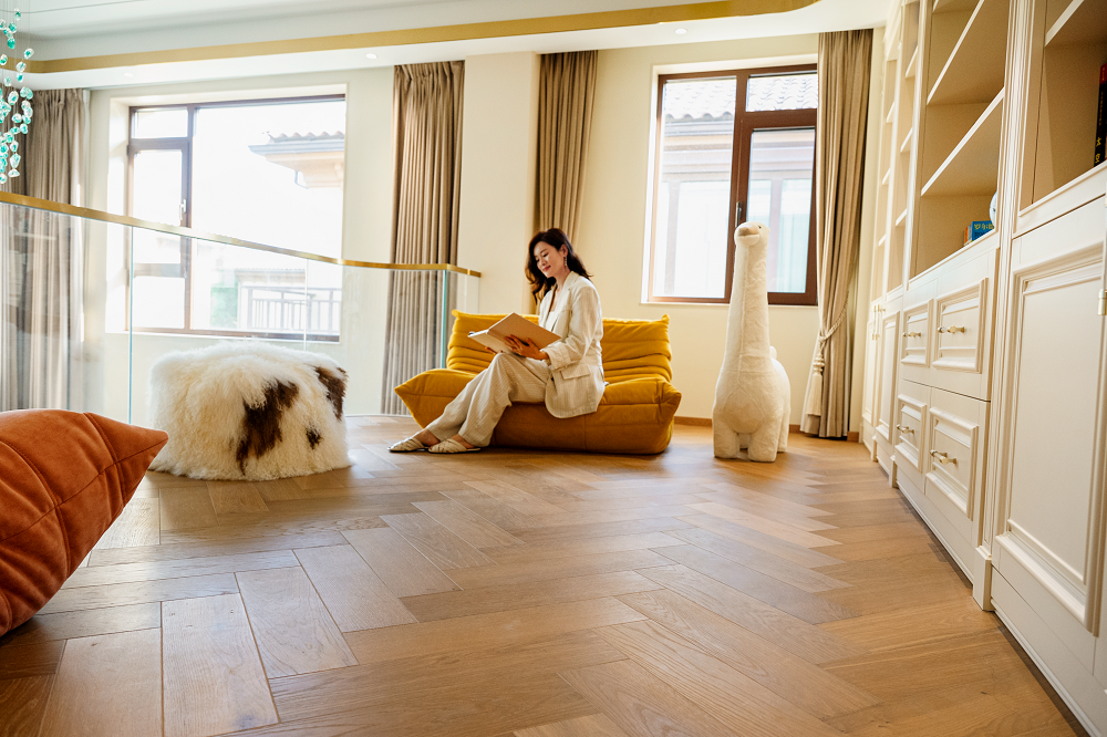 Room Tour|北京千平独栋别墅,画面感拉满的理想之宅。 image4 Room Tour|北京千平独栋别墅,画面感拉满的理想之宅。 image4