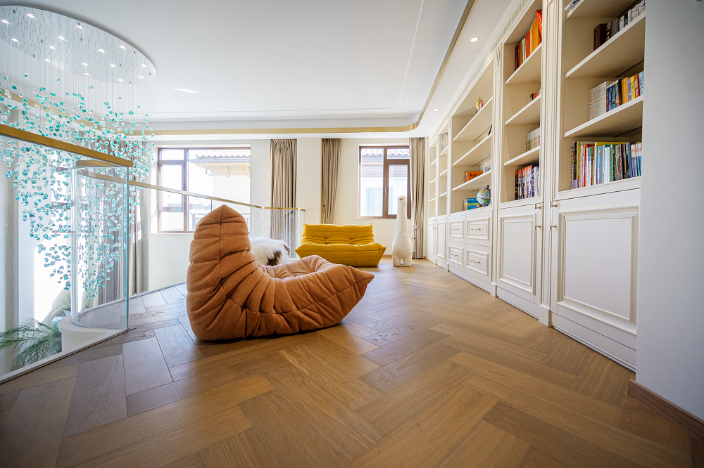 Room Tour|北京千平独栋别墅,画面感拉满的理想之宅。 image3 Room Tour|北京千平独栋别墅,画面感拉满的理想之宅。 image3